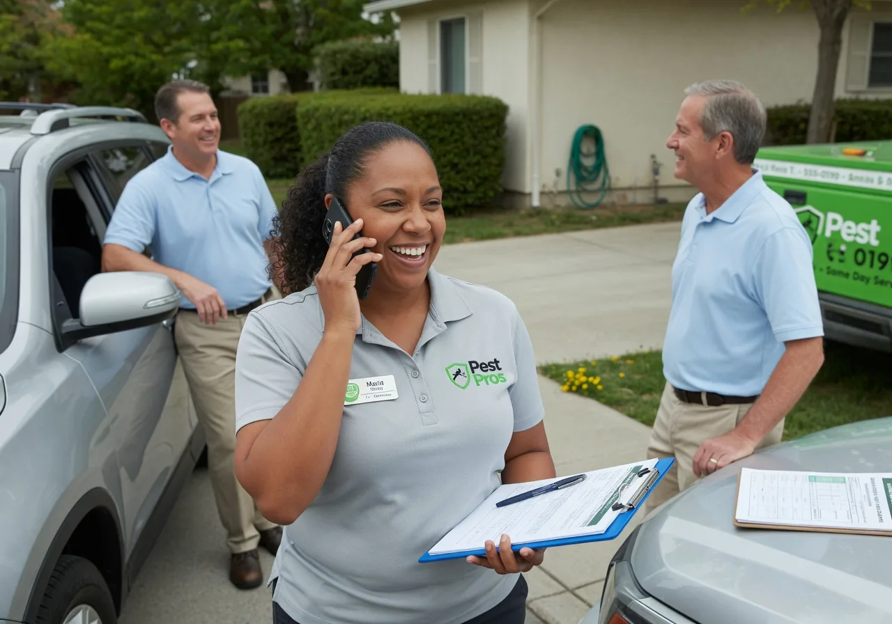 Pest Control Maple, NC FAQs